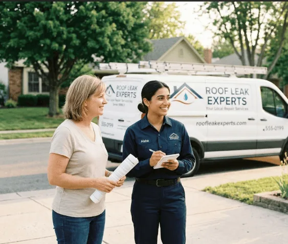 Roof Leak Repair Black Rock, AR FAQs