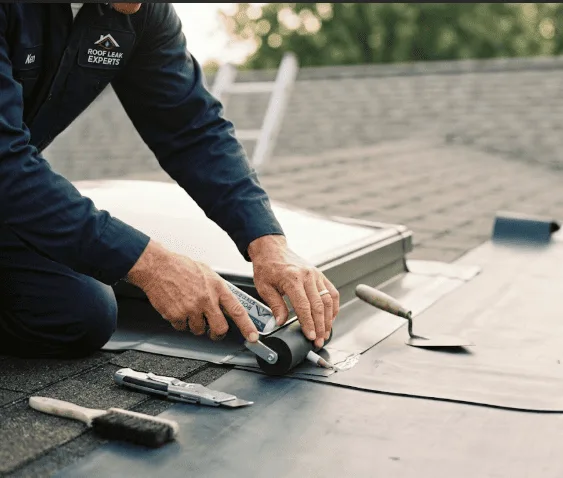 Why choose Roof Leak Repair in Black Rock, AR